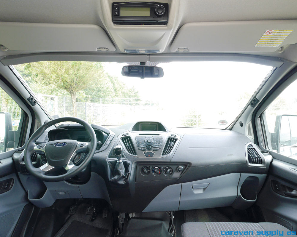 PLISSEGARDIN REMIFRONT IV CUSTOM V362 12-17 FRONT