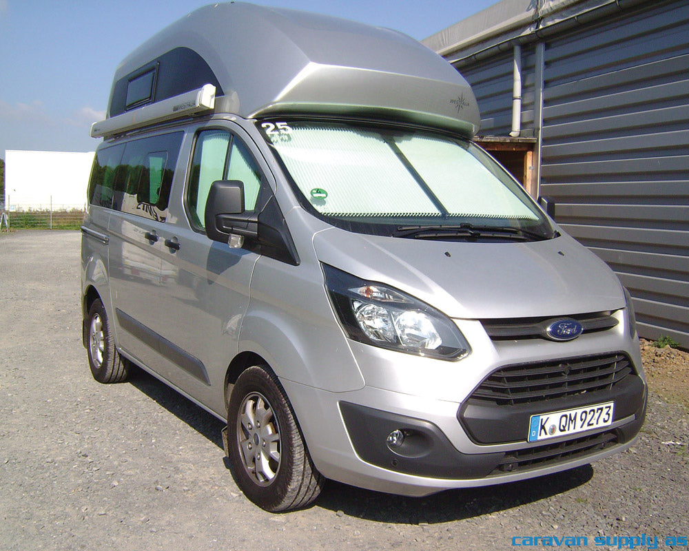 PLISSEGARDIN REMIFRONT IV CUSTOM V362 12-17 FRONT