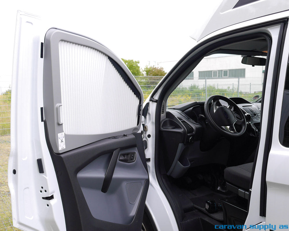 PLISSEGARDIN REMIFRONT IV CUSTOM V362 12-17 SIDER
