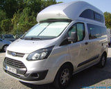 PLISSEGARDIN REMIFRONT IV CUSTOM V362 12-17 SIDER
