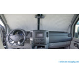 PLISSEGARDIN REMIFRONT III MB 07-17 FRONT VINKLET