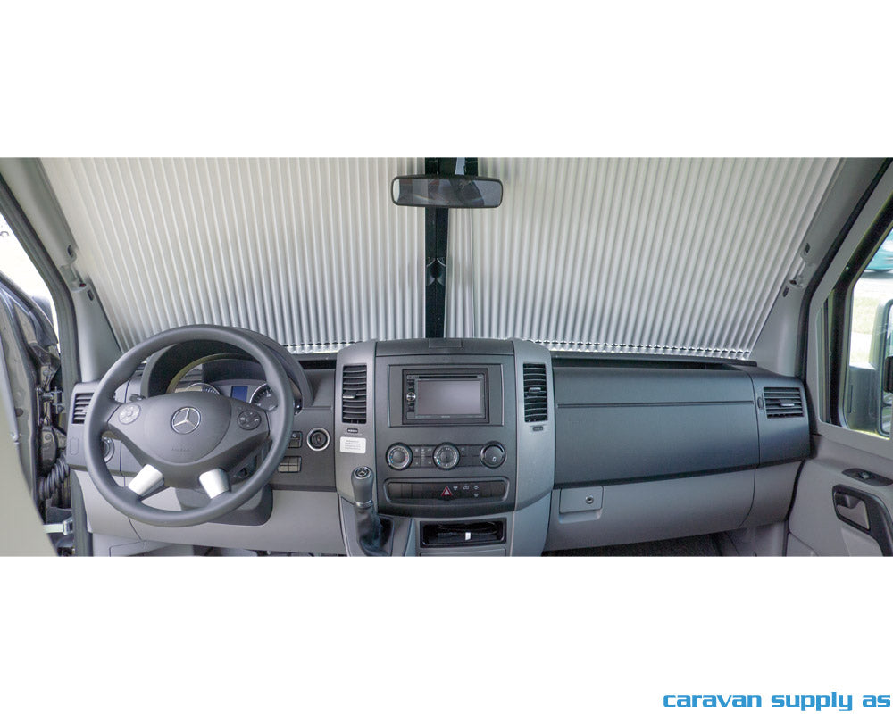 PLISSEGARDIN REMIFRONT III MB 07-17 FRONT REGNSENS