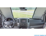 PLISSEGARDIN REMIFRONT III MB 07-17 FRONT REGNSENS