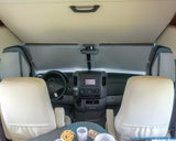 PLISSEGARDIN REMIFRONT III MB 07-17 FRONT REGNSENS