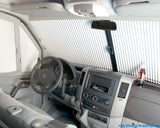 PLISSEGARDIN REMIFRONT III MB 07-17 FRONT REGNSENS