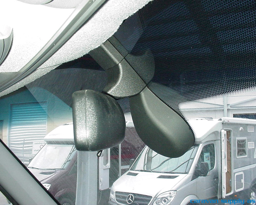 PLISSEGARDIN REMIFRONT III MB 07-17 FRONT REGNSENS