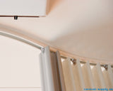 ROMDELER REMIFORM I 1500X1900 GRÅ