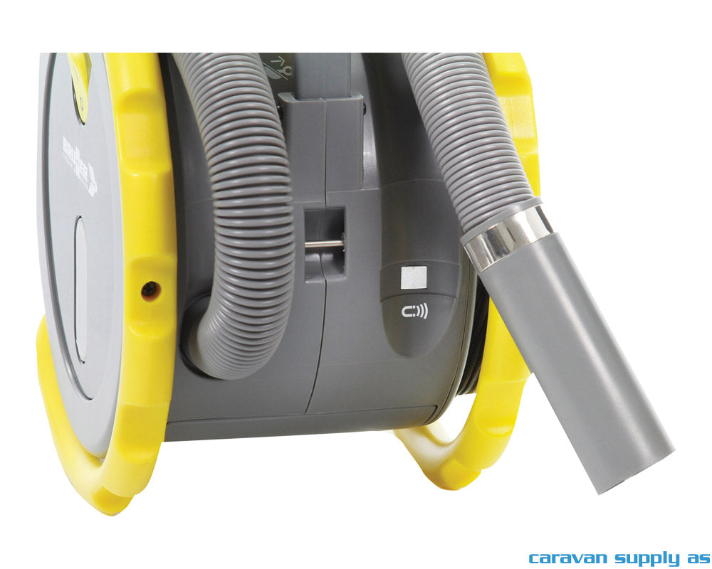 STØVSUGER BRUNNER VORTIX NG 12V M/3,6M KABEL OG BA