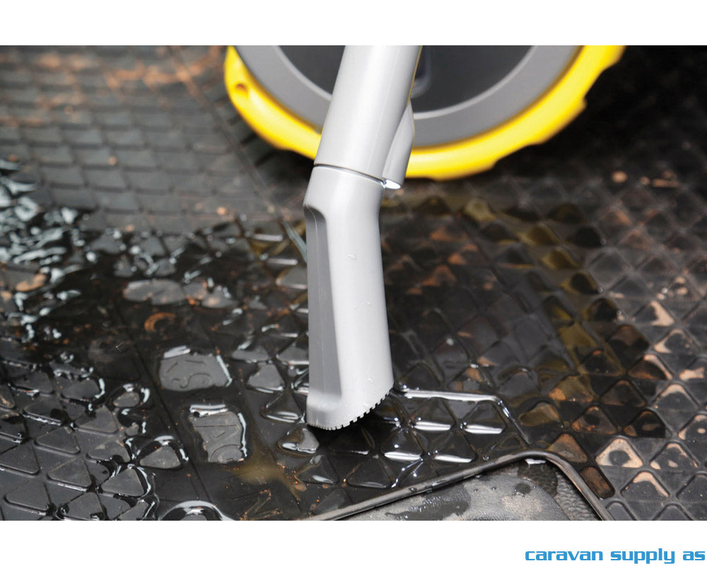 STØVSUGER BRUNNER VORTIX NG 12V M/3,6M KABEL OG BA