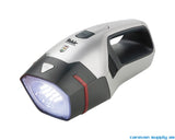 STØVSUGER FAKIR PREMIUM 12V/230V OPPLADBAR INKL. L