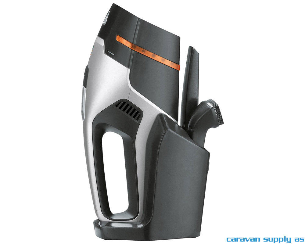 STØVSUGER FAKIR PREMIUM 12V/230V OPPLADBAR INKL. L