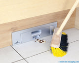 SOKKELSTØVSUGER M/SLANGESETT INKL. MUNNSTYKKER SØL