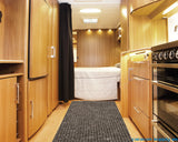 GULVTEPPE BRUNNER RUNNER