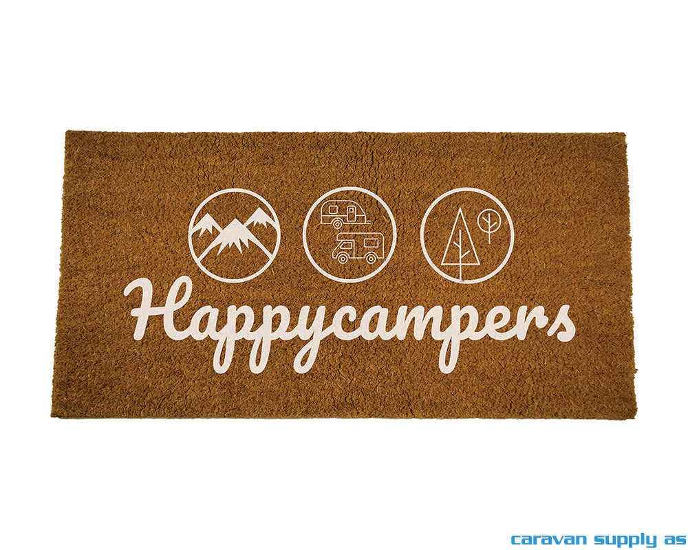 DØRMATTE GARDIA 50X25CM KOKOS