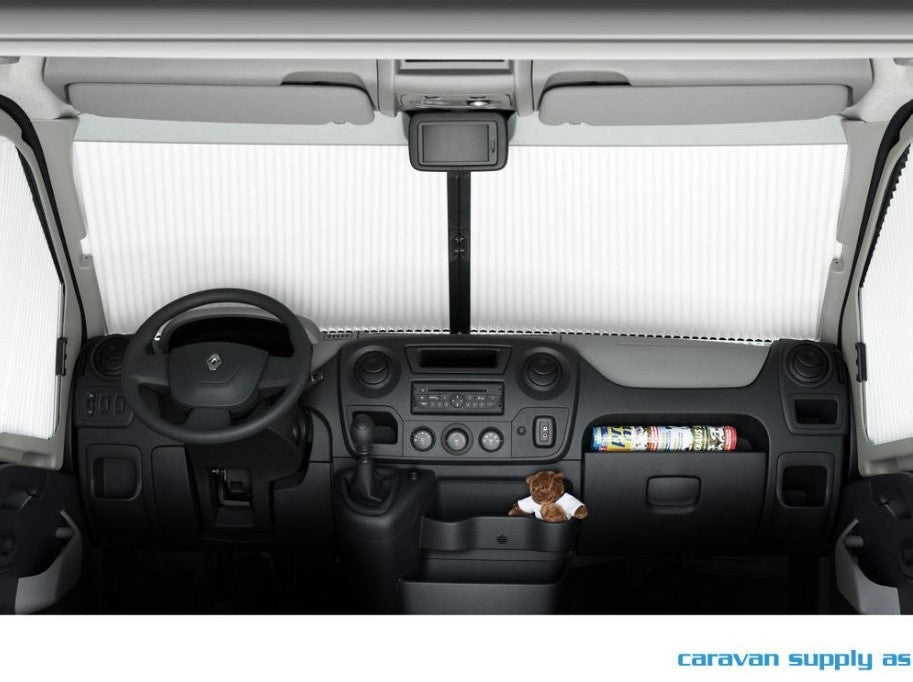 PLISSEGARDIN REMIFRONT MAN TGE FRONT M/HATTEHYLLE