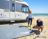 TELTTEPPE FIAMMA PATIO-MAT LENGDE 260