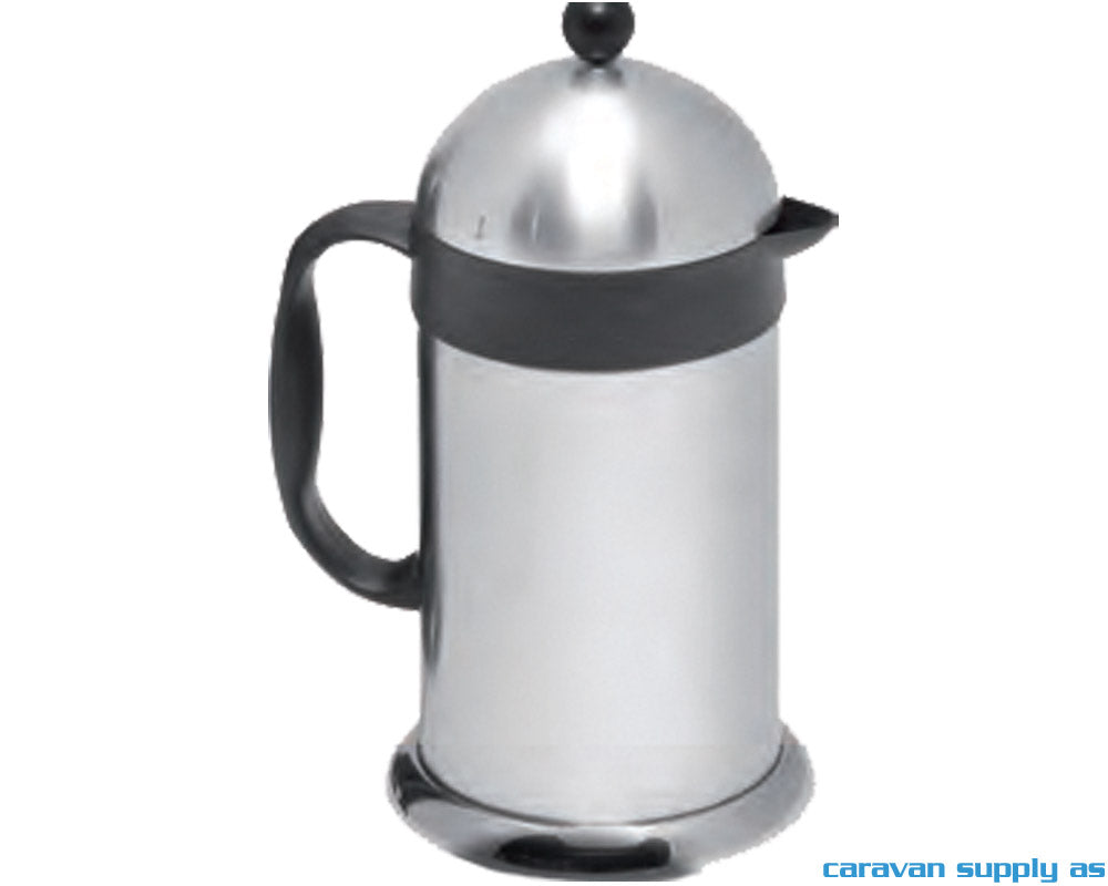 PRESSKANNE 1L RUSTFRITT STÅL Ø11CM H:27CM