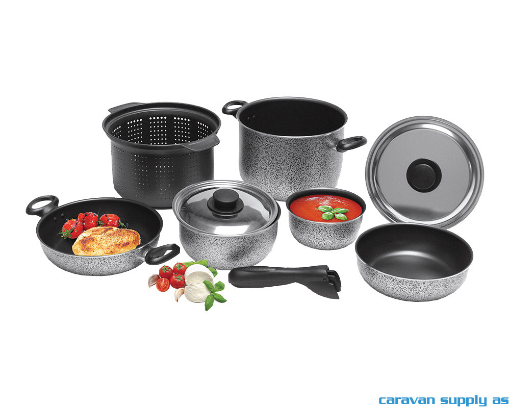 KJELESETT ROCKY LINE 9-DELER