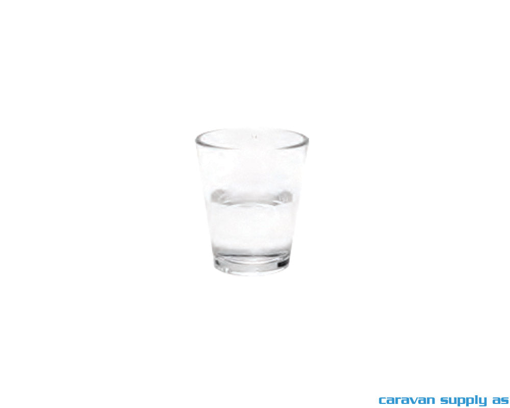 SNAPSGLASS 5CL KLAR 4STK
