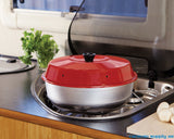 OMNIA FORM MED LOKK Ø25CM 2L H:14CM