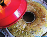 OMNIA FORM MED LOKK Ø25CM 2L H:14CM