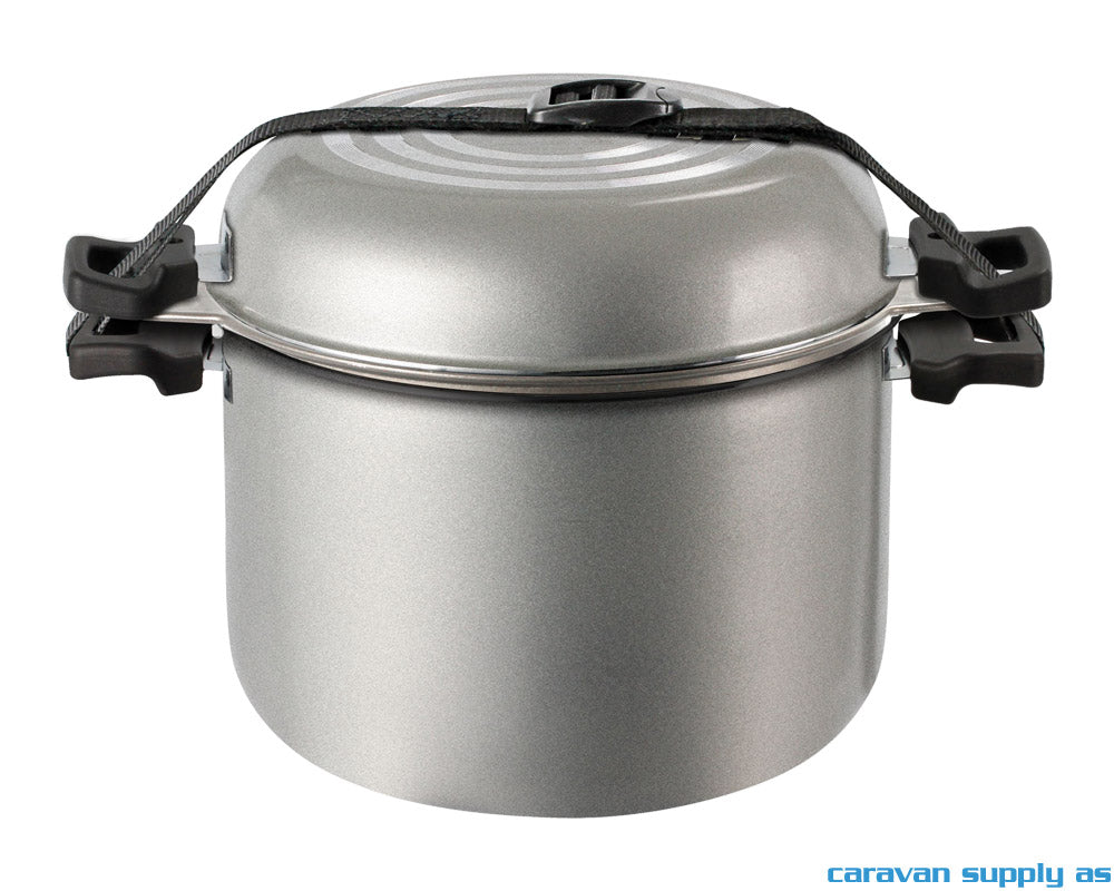 KJELESETT BRUNNER PASTA AL VOLO Ø20CM 4-DELER