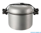 KJELESETT BRUNNER PASTA AL VOLO Ø20CM 4-DELER