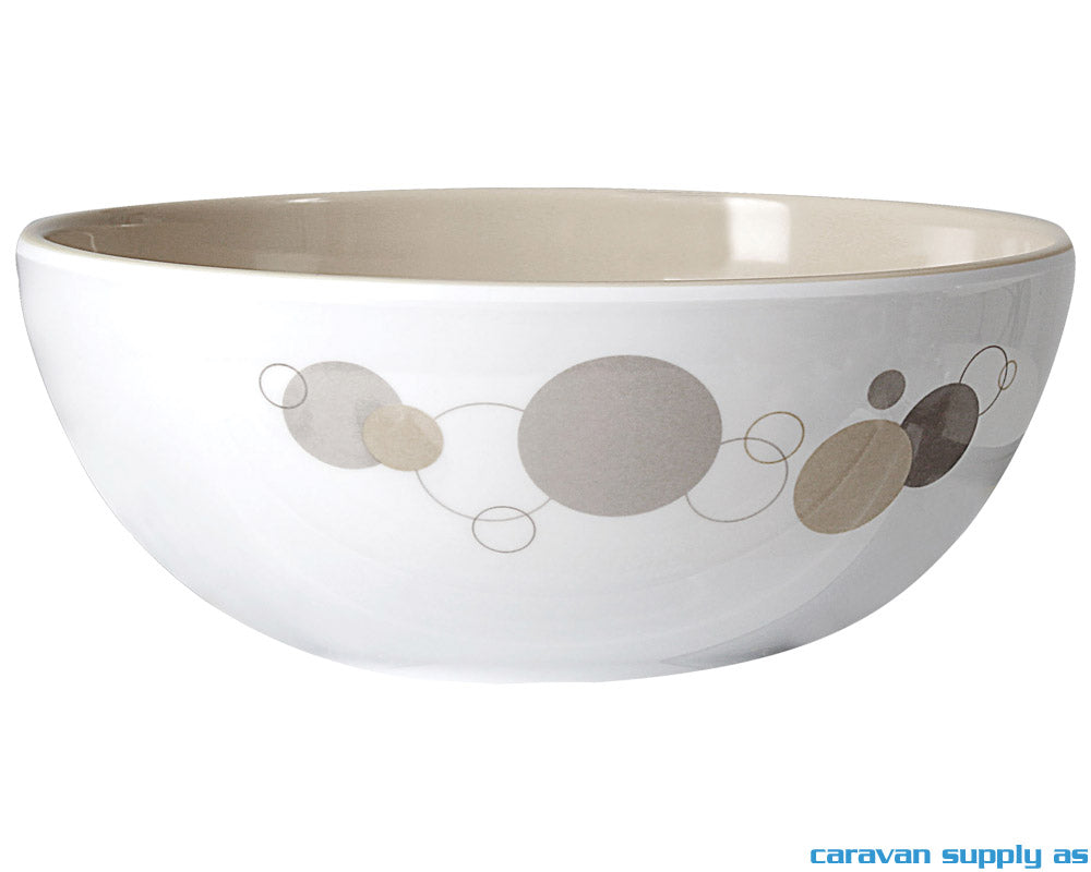 SALATBOLLE BRUNNER PEPITA Ø23,5CM