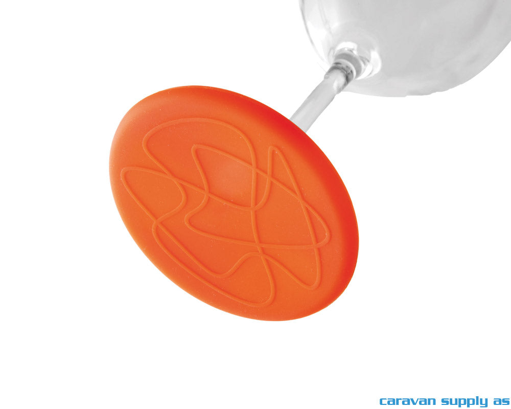 GLASSBRIKKE BRUNNER RONDO 6STK