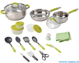 KJØKKENSETT BRUNNER OMNIBOX 18+2 DELER