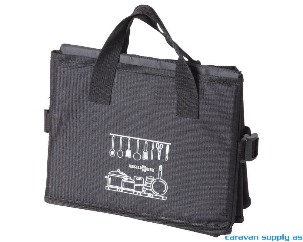 KJØKKENSETT BRUNNER OMNIBOX 18+2 DELER