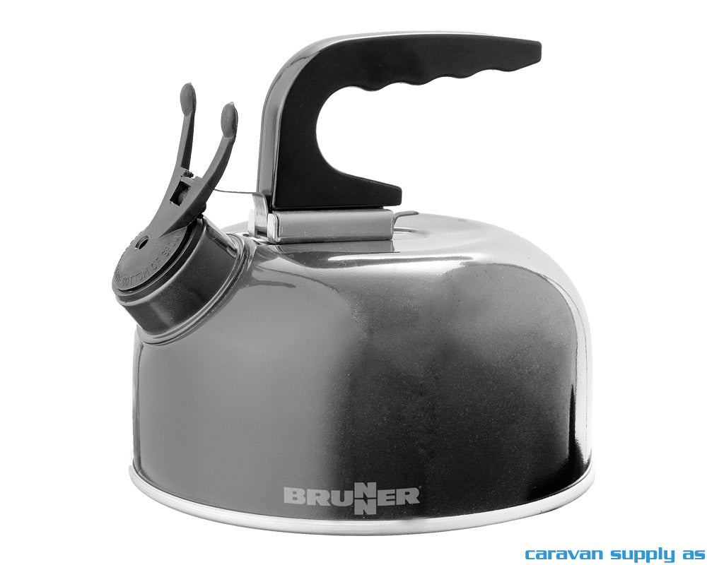 KAFFEKJELE BRUNNER KETTY 1,0L ALU