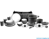 KJØKKENSETT BRUNNER PIRATE MEPO BOX 16+9 DELER