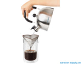 KAFFEFILTER BRUNNER AMIGO 2 1-2 KOPPER 7,5CM