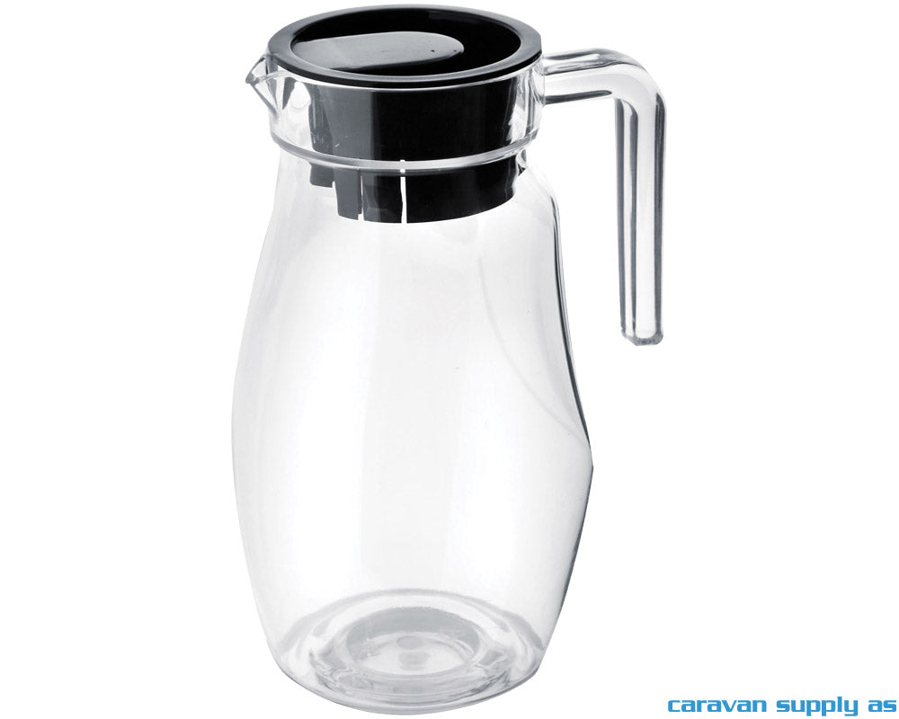 MUGGE BRUNNER VIAL 0,9L M/LOKK