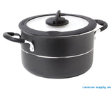 KJELESETT BRUNNER PIRATE Ø22CM 7+1 DELER
