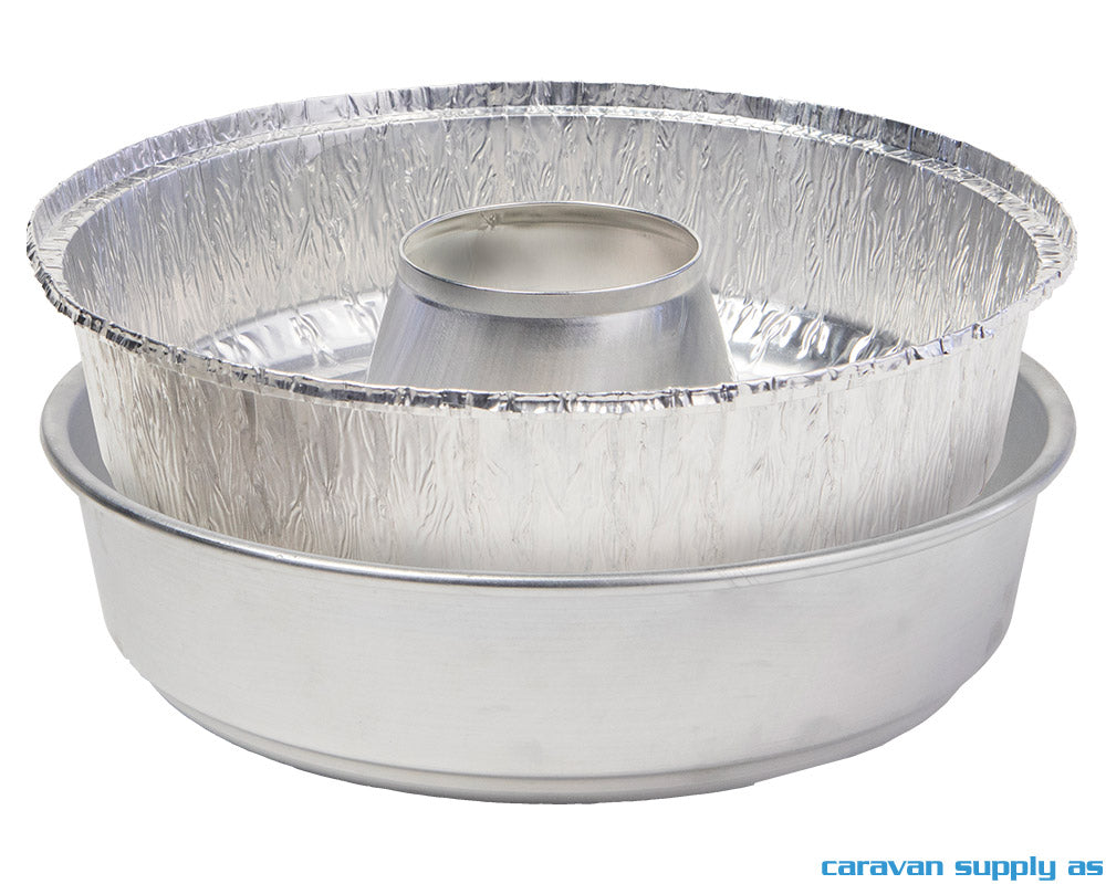 FOLIEFORM M/PAPPLOKK TIL OMNIA 5STK