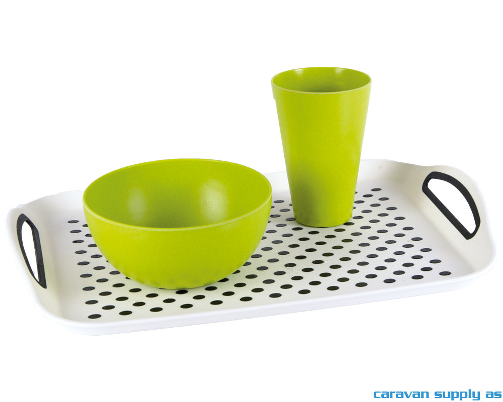 OPPVASKSTATIV SAMMENLEGGBAR M/BRETT SVART/HVIT