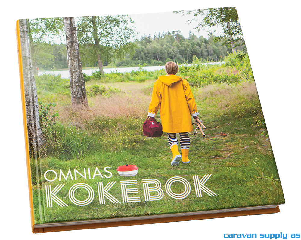 KOKEBOK TIL OMNIA NORSK