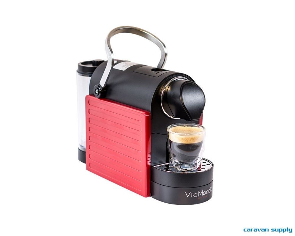 VIAMONDO KAPSELKAFFEMASKIN