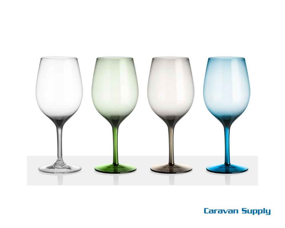 VINGLASS BRUNNER ONDA & JAZZ 60 CL 4 STK