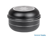 KJELESETT BRUNNER PIRATE SPACEMASTER Ø24