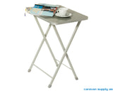 CAMPINGBORD BUTLER STÅL GRÅ