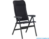 CAMPINGSTOL WESTFIELD PERFORMANCE ADVANCER MØRKGRÅ