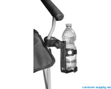 FLASKEHOLDER BRUNNER CANCAGE Ø70-85MM