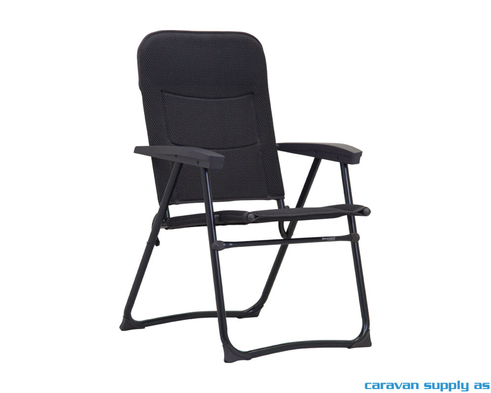 CAMPINGSTOL WESTFIELD PERFORMANCE SALINA MØRKGRÅ