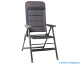 CAMPINGSTOL BRUNNER SKYE 3D SVART