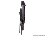 CAMPINGSTOL BRUNNER SKYE 3D SVART