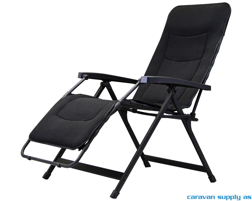 CAMPINGSTOL WESTFIELD PERFORMANCE AERONAUT MØRKGRÅ