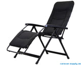 CAMPINGSTOL WESTFIELD PERFORMANCE AERONAUT MØRKGRÅ